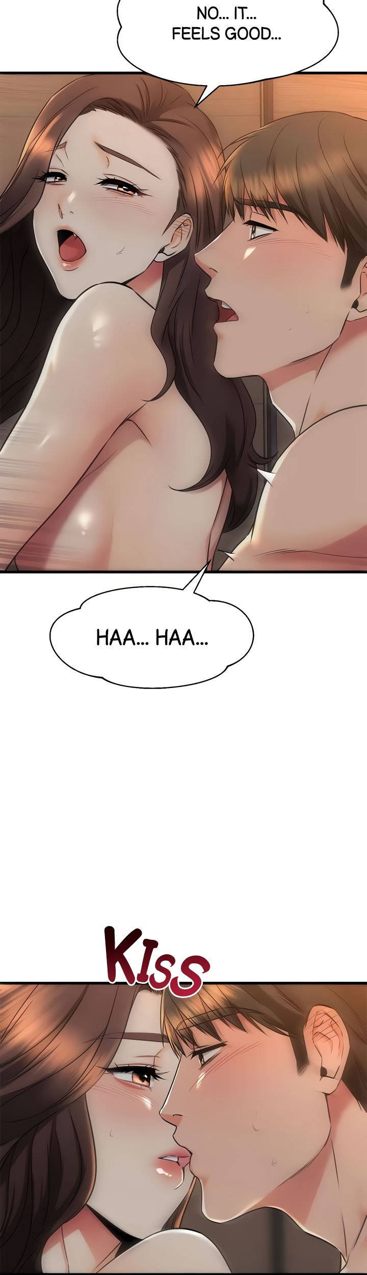 My Female Friend Who Crossed The Line page 42