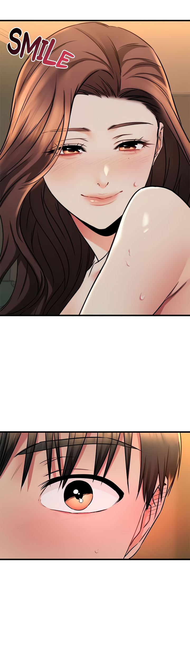 My Female Friend Who Crossed The Line page 44