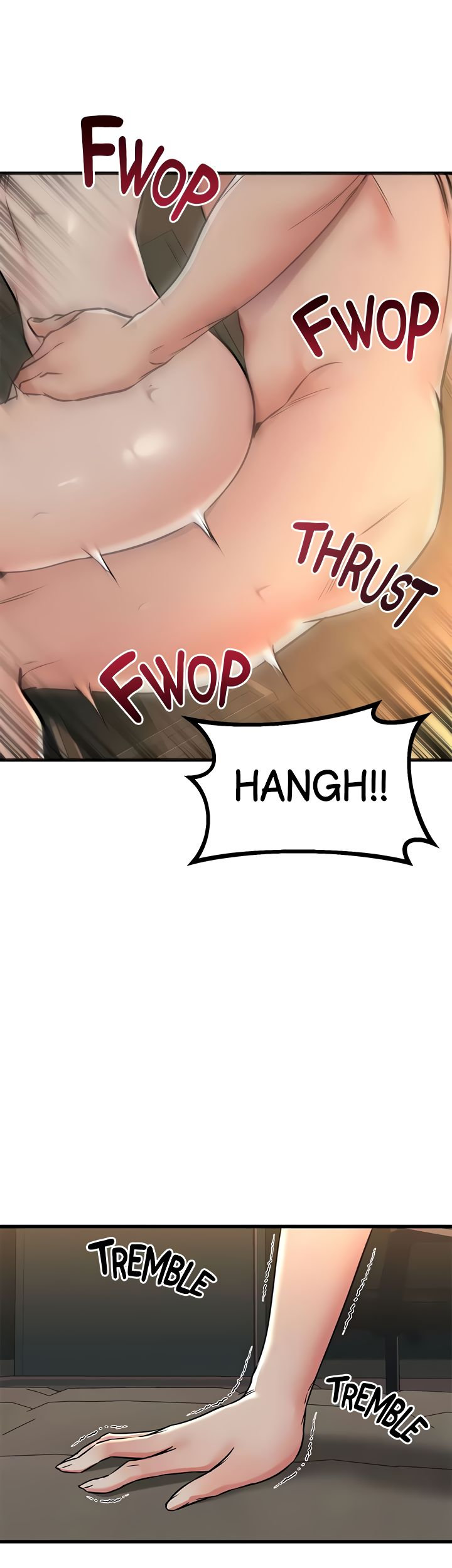 My Female Friend Who Crossed The Line page 45