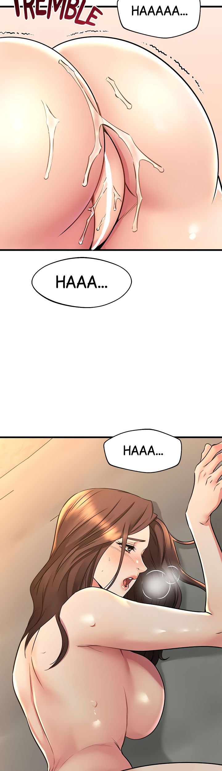 My Female Friend Who Crossed The Line page 54