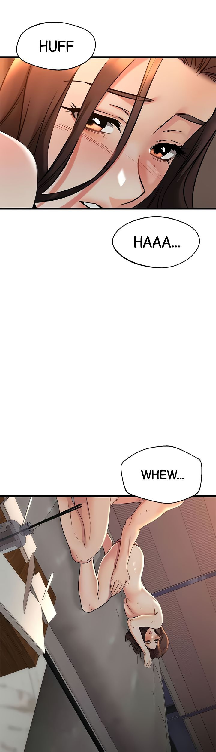 My Female Friend Who Crossed The Line page 56