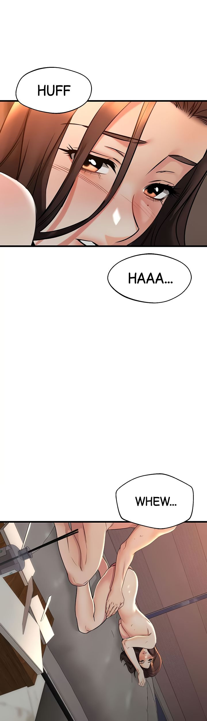 My Female Friend Who Crossed The Line page 2
