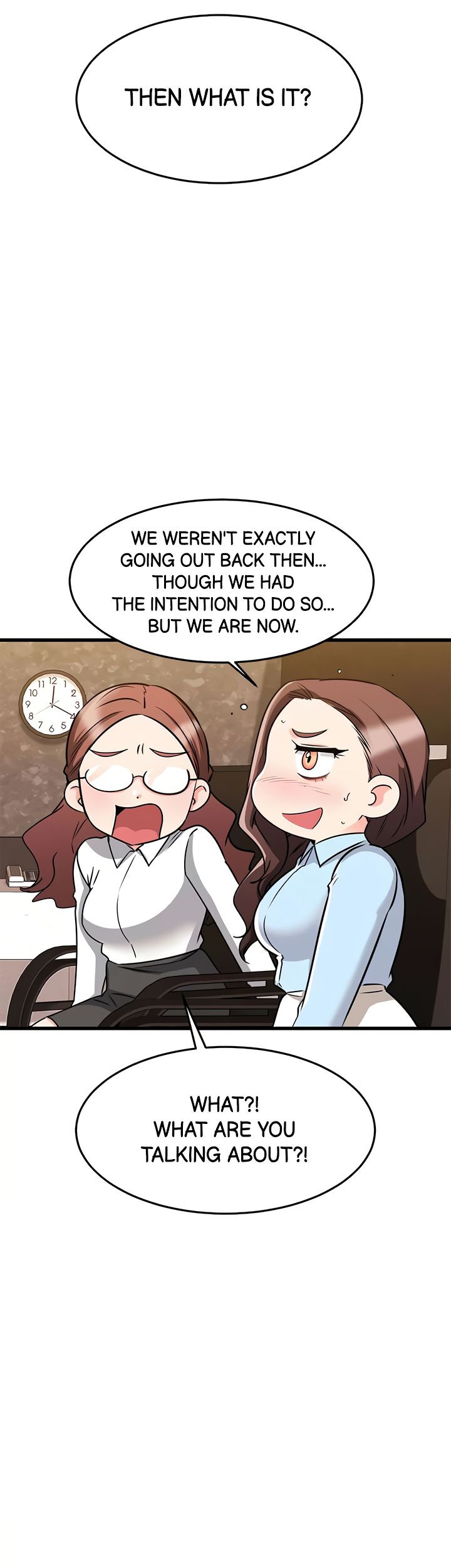 My Female Friend Who Crossed The Line page 10
