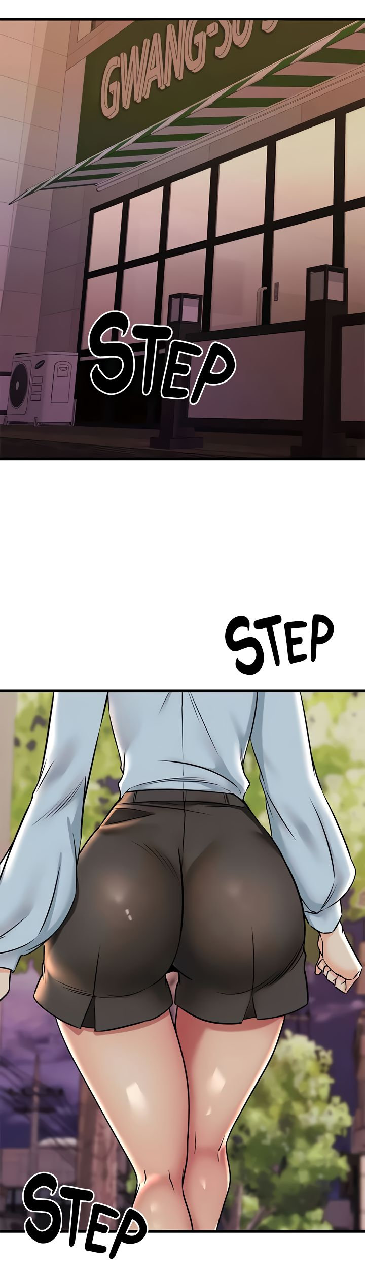 My Female Friend Who Crossed The Line page 26