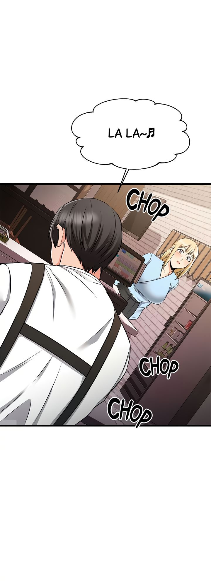 My Female Friend Who Crossed The Line page 30
