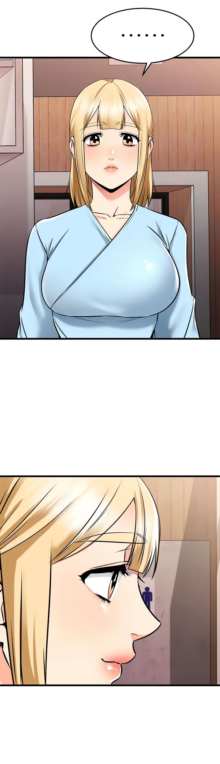 My Female Friend Who Crossed The Line page 31