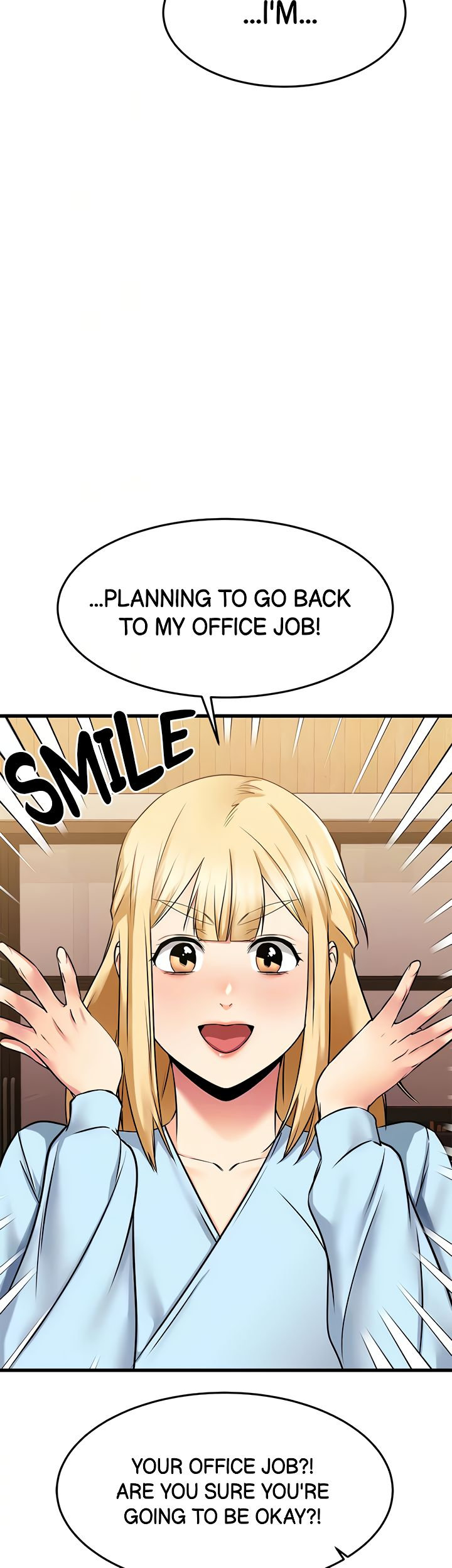 My Female Friend Who Crossed The Line page 37