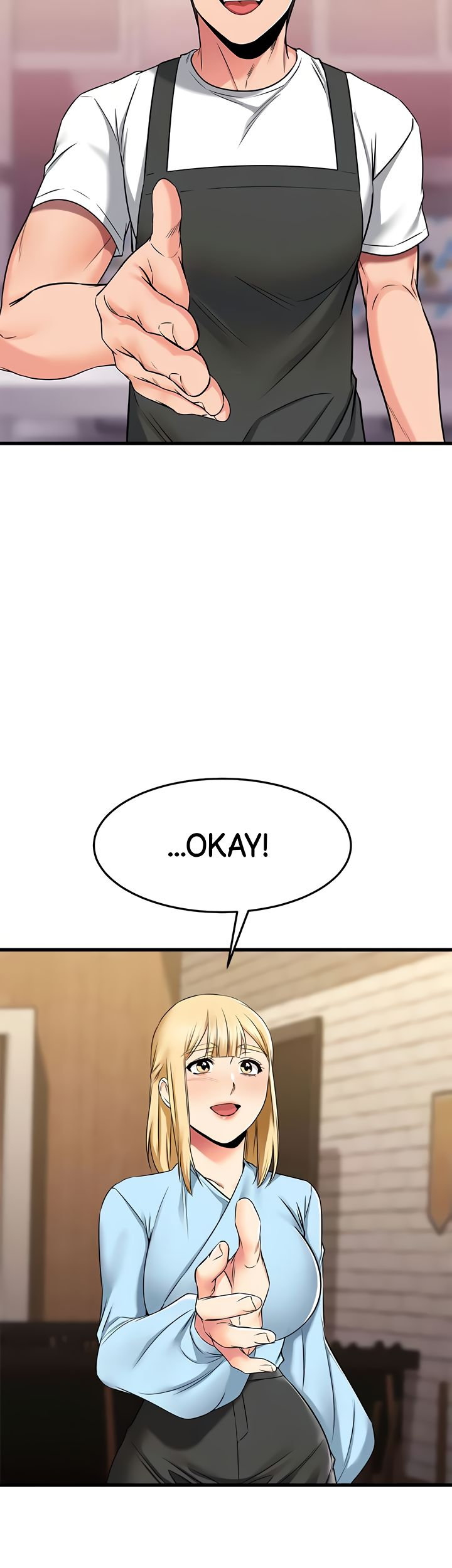 My Female Friend Who Crossed The Line page 45