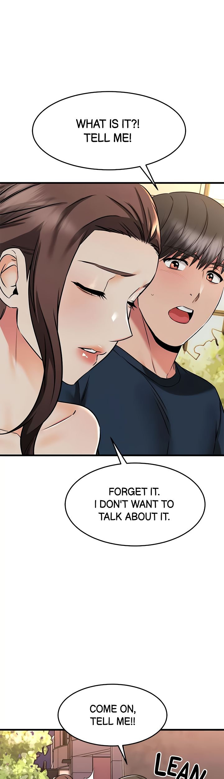 My Female Friend Who Crossed The Line page 52