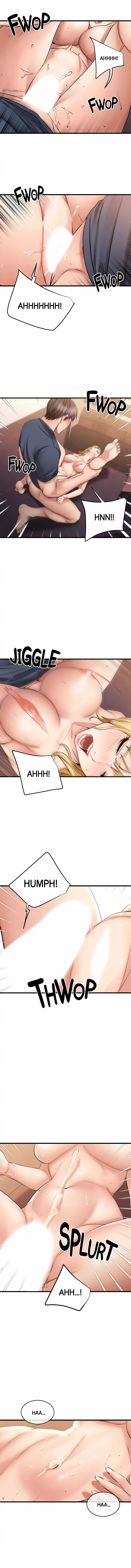 My Female Friend Who Crossed The Line page 10