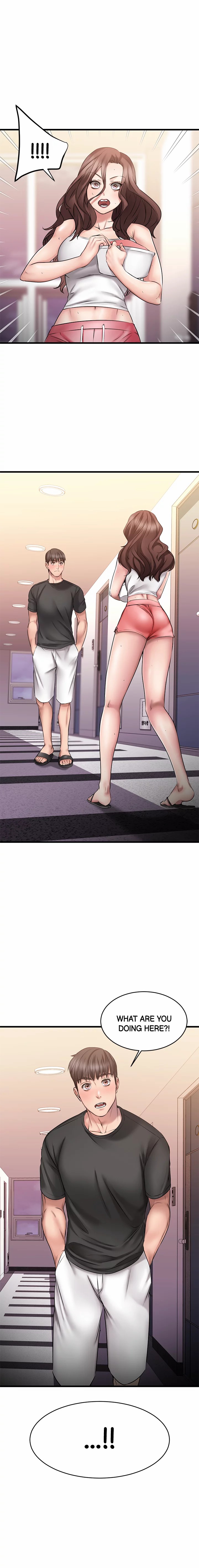 My Female Friend Who Crossed The Line page 2