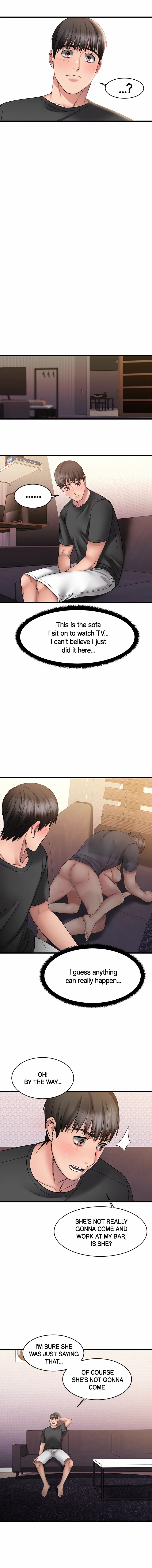 My Female Friend Who Crossed The Line page 4