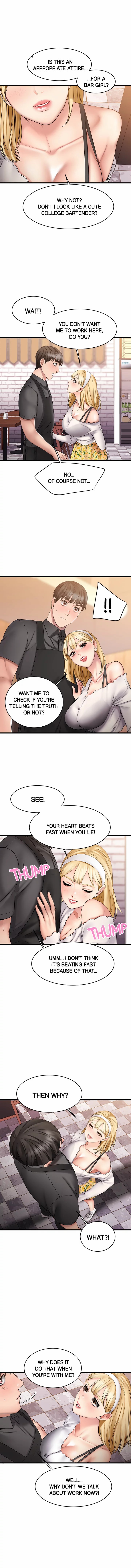 My Female Friend Who Crossed The Line page 6