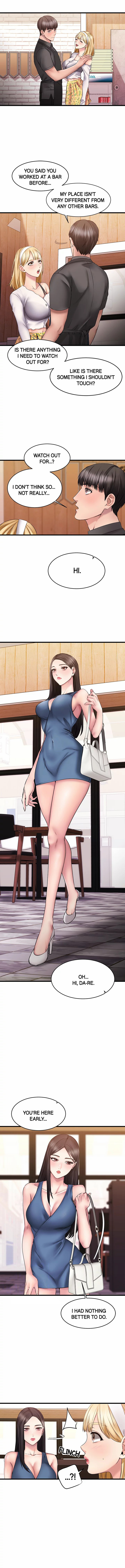 My Female Friend Who Crossed The Line page 7