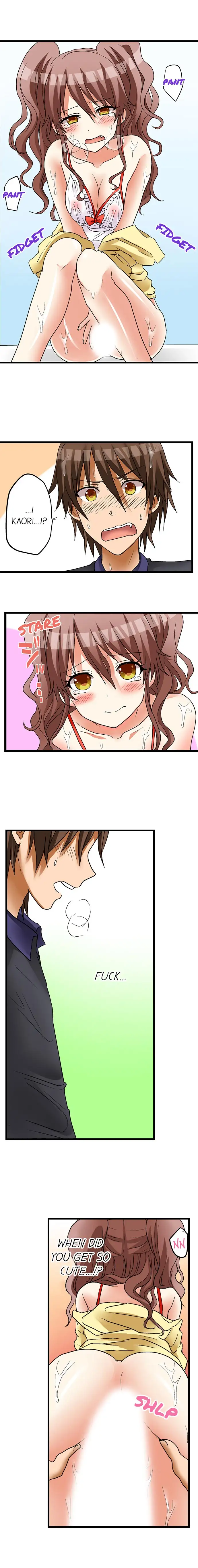 My First Time is with…. My Little Sister?! page 2