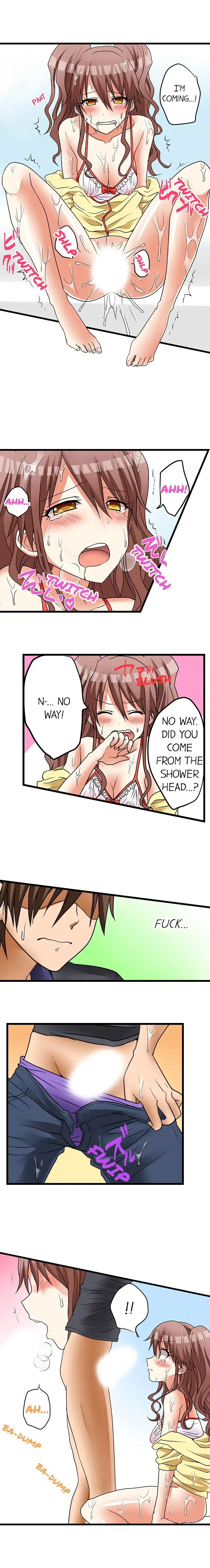 My First Time is with…. My Little Sister?! page 7