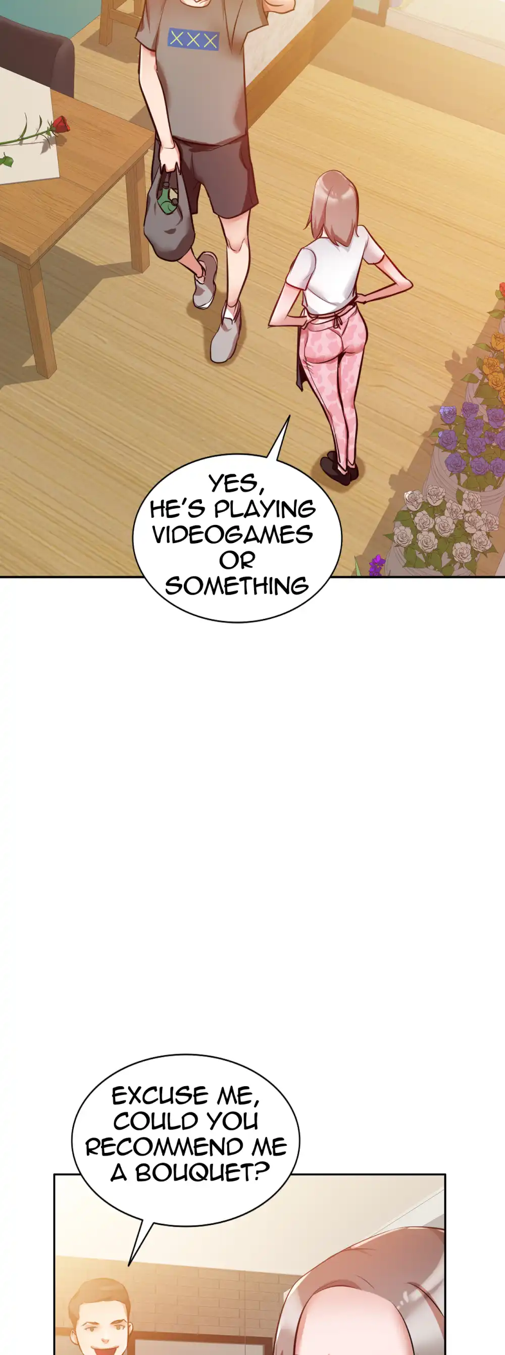 My Friend’s Mom page 14