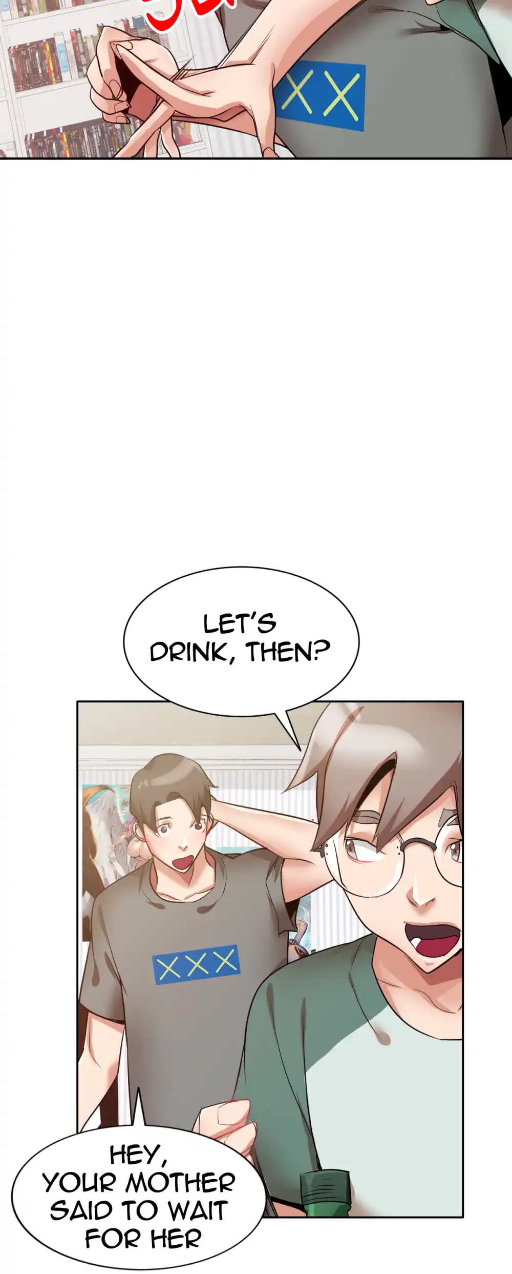 My Friend’s Mom page 37