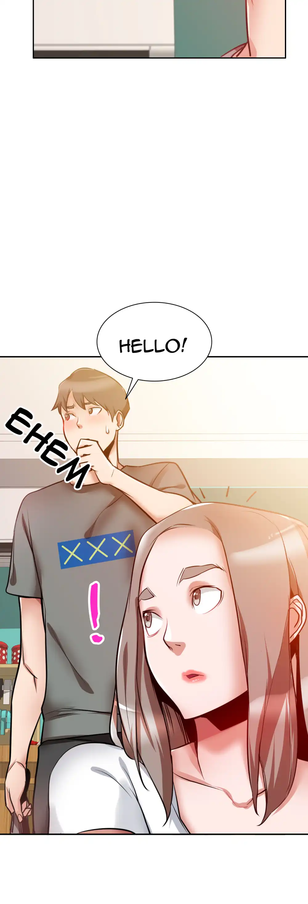 My Friend’s Mom page 11