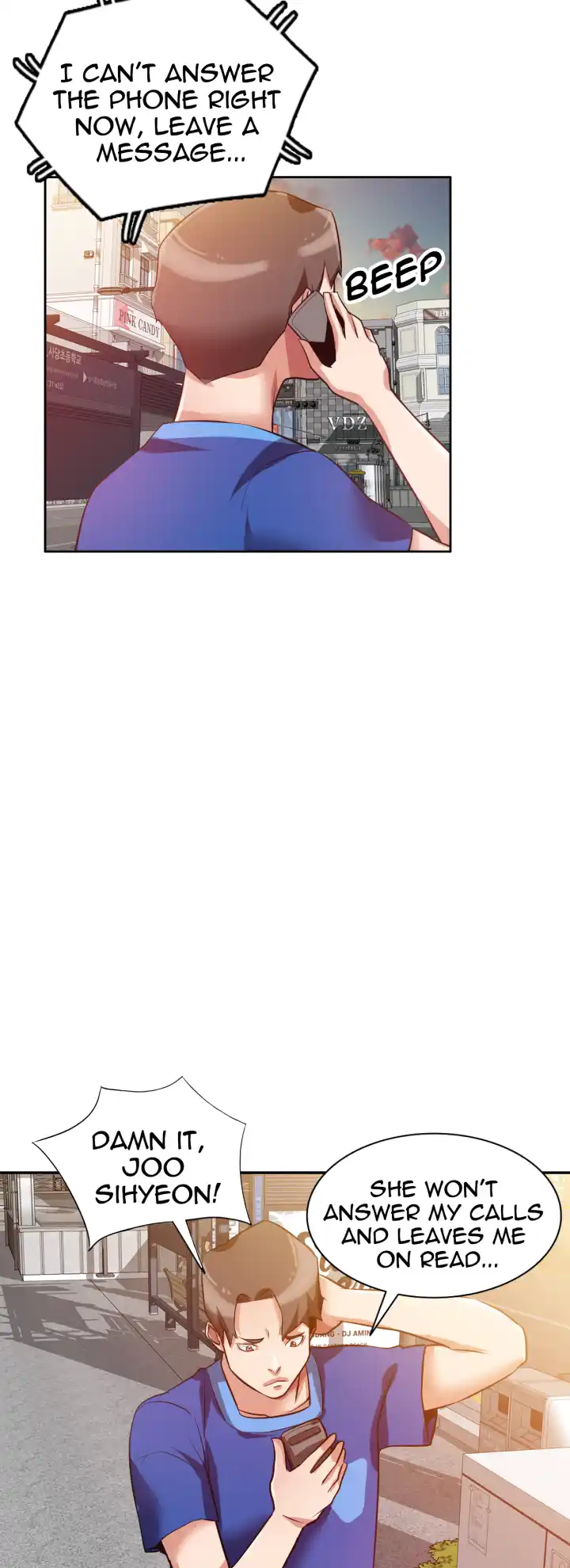 My Friend’s Mom page 6