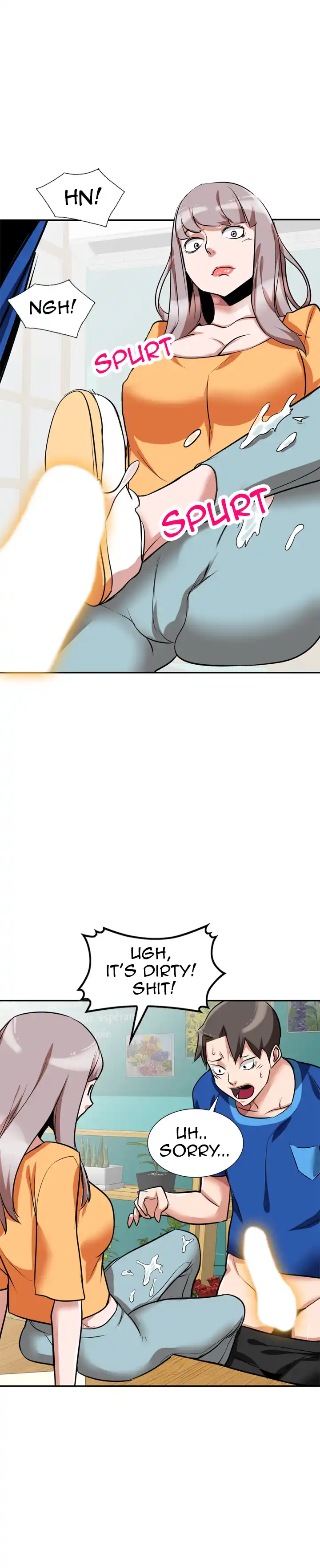My Friend’s Mom page 35