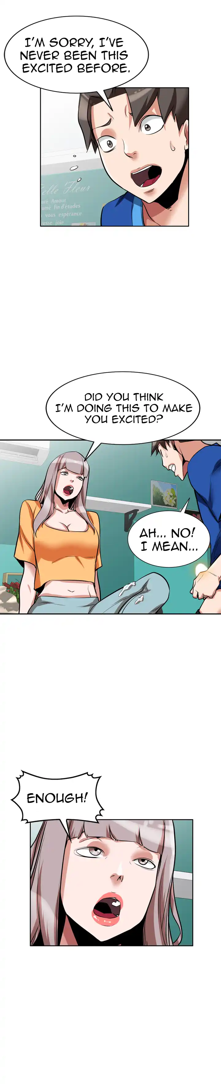 My Friend’s Mom page 36