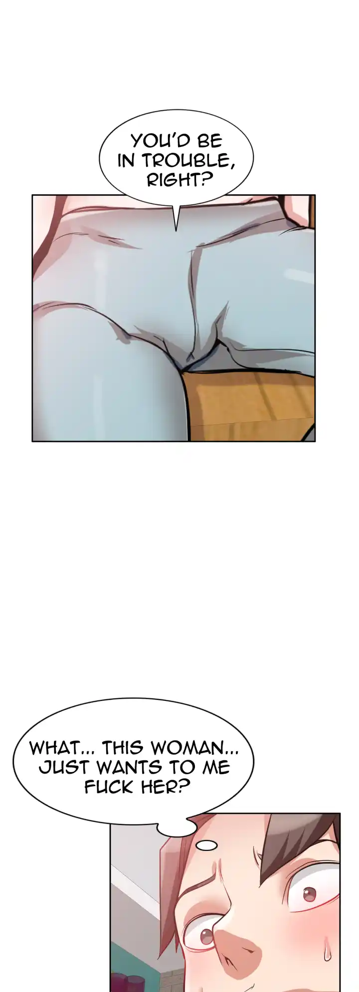 My Friend’s Mom page 28