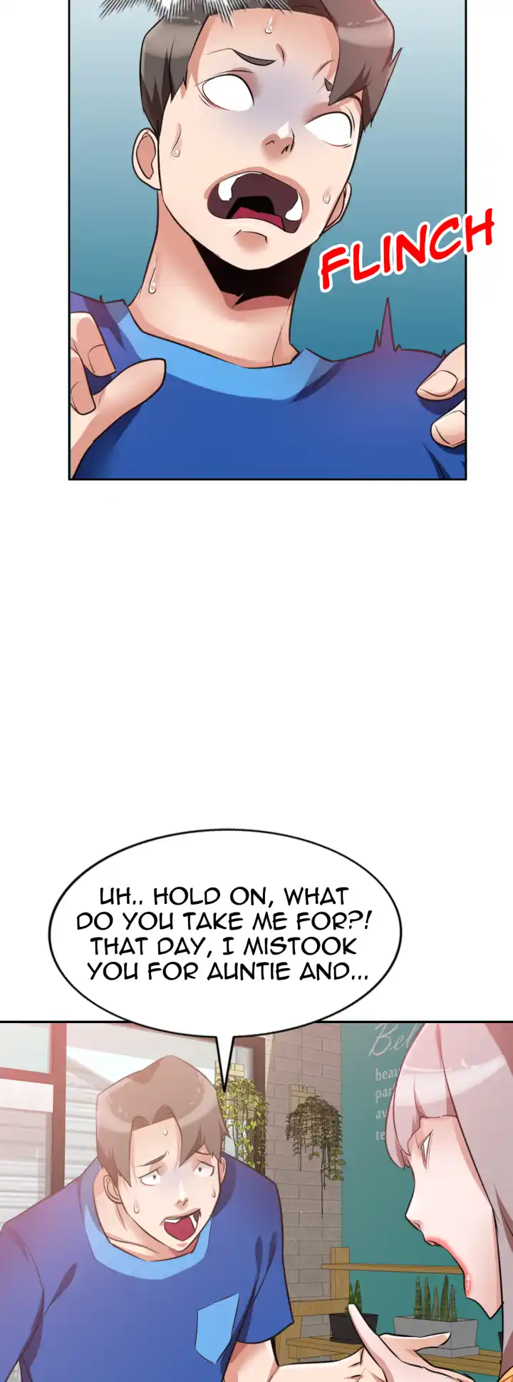 My Friend’s Mom page 20