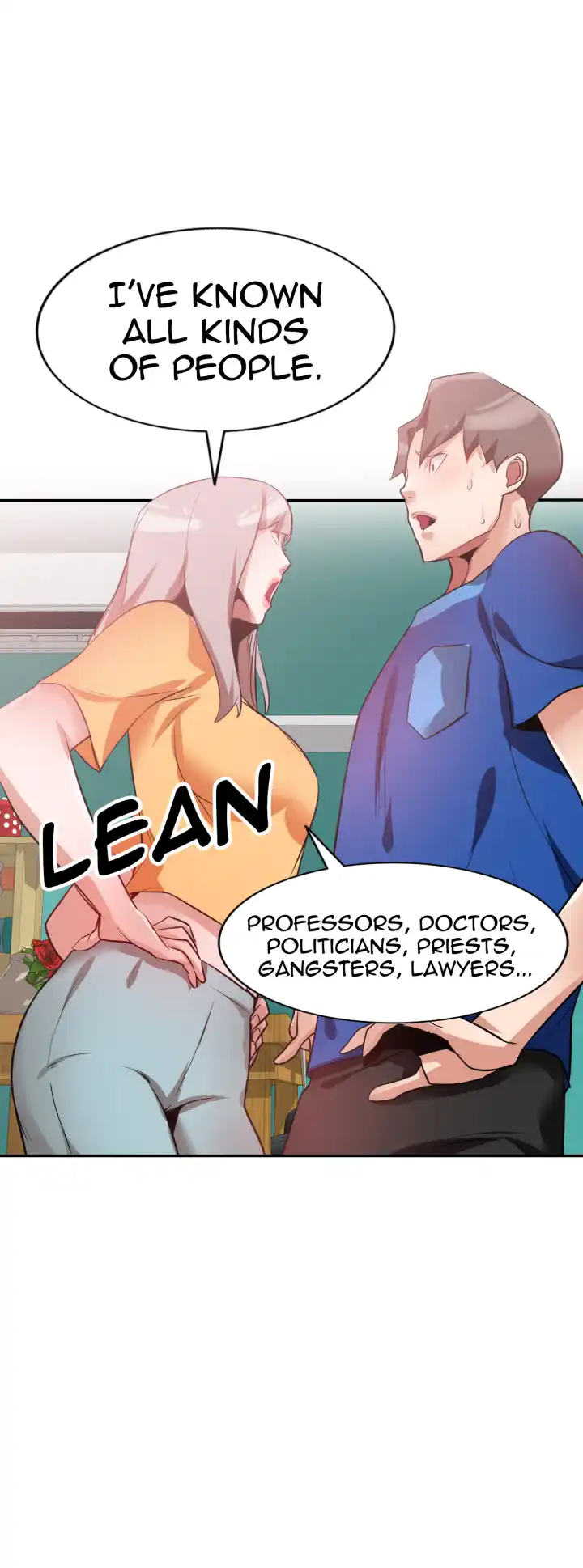 My Friend’s Mom page 22
