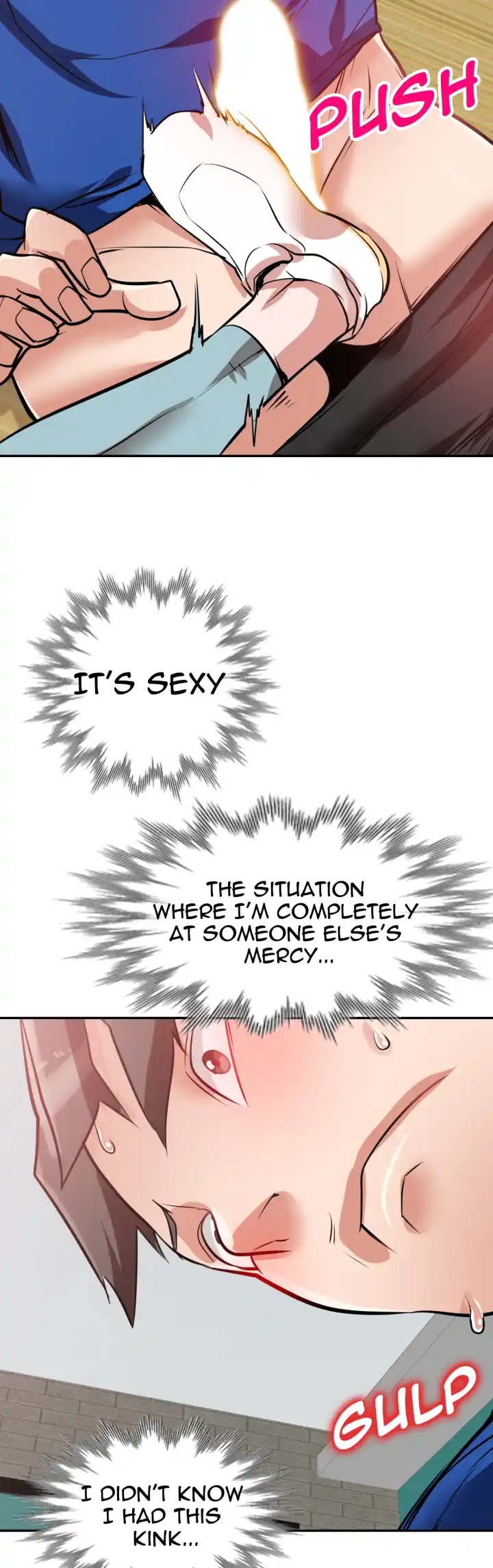 My Friend’s Mom page 33