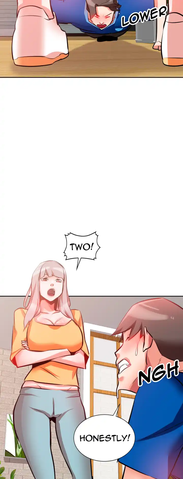 My Friend’s Mom page 3