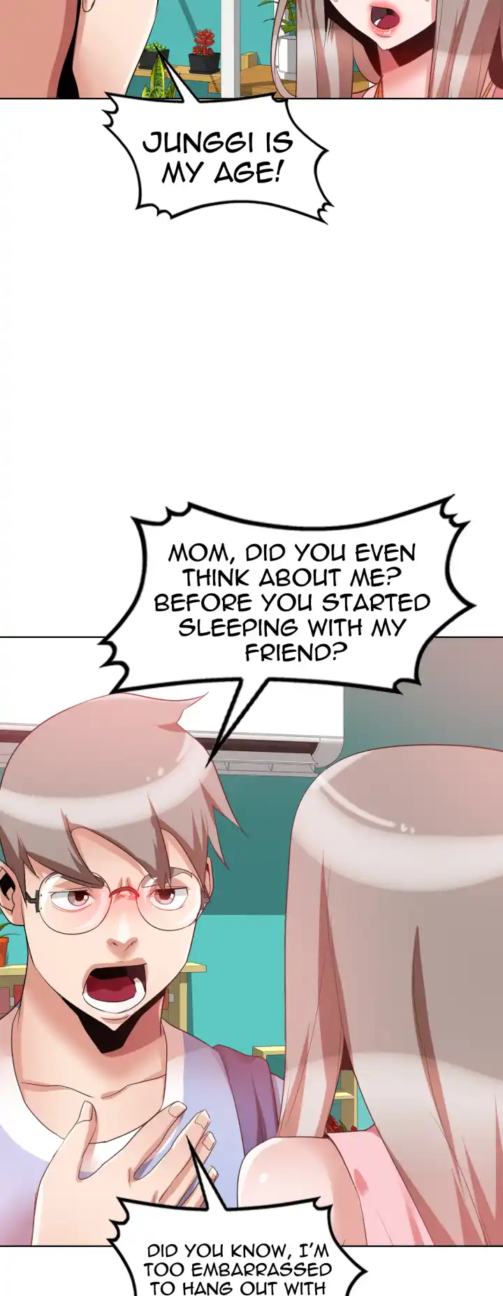My Friend’s Mom page 7
