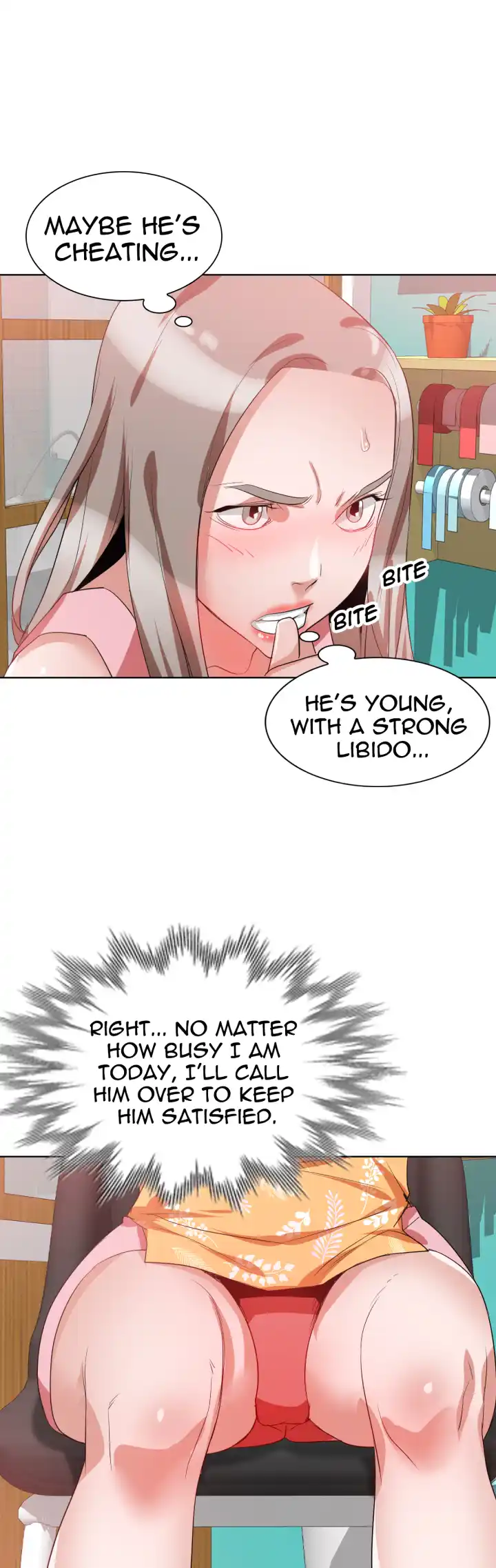 My Friend’s Mom page 13