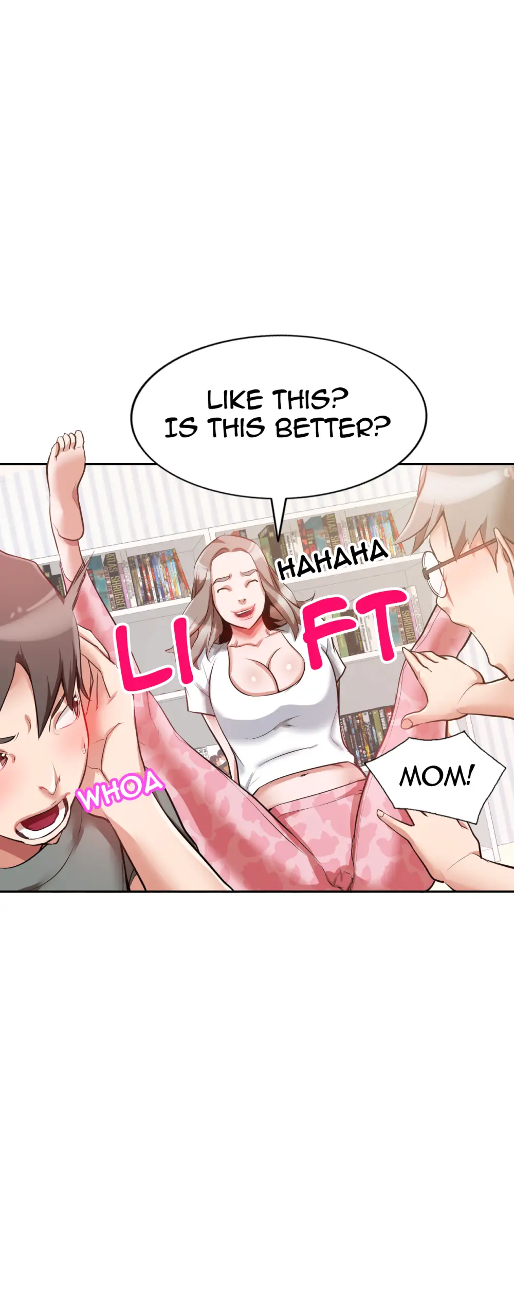 My Friend’s Mom page 13