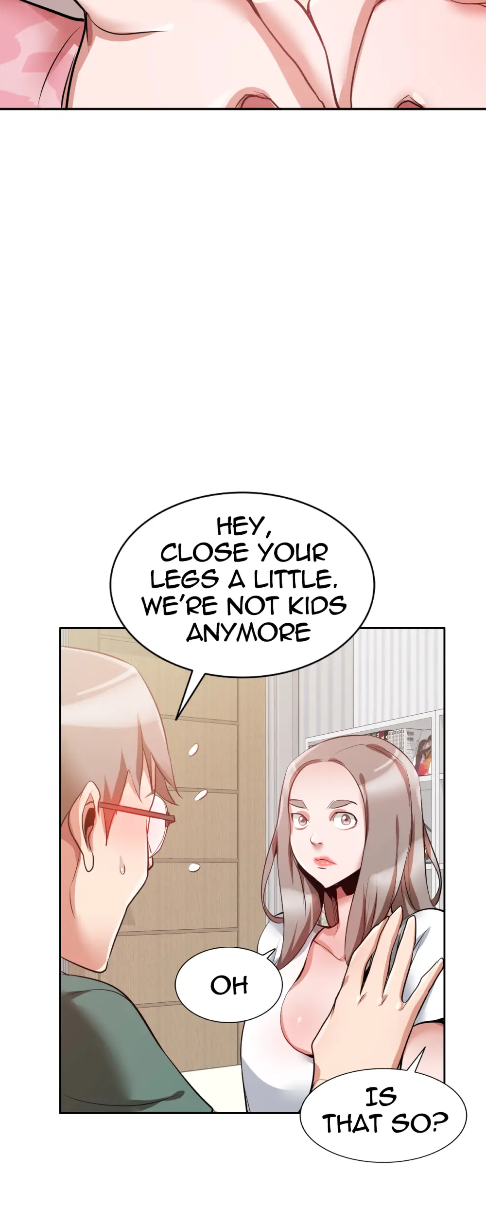My Friend’s Mom page 12