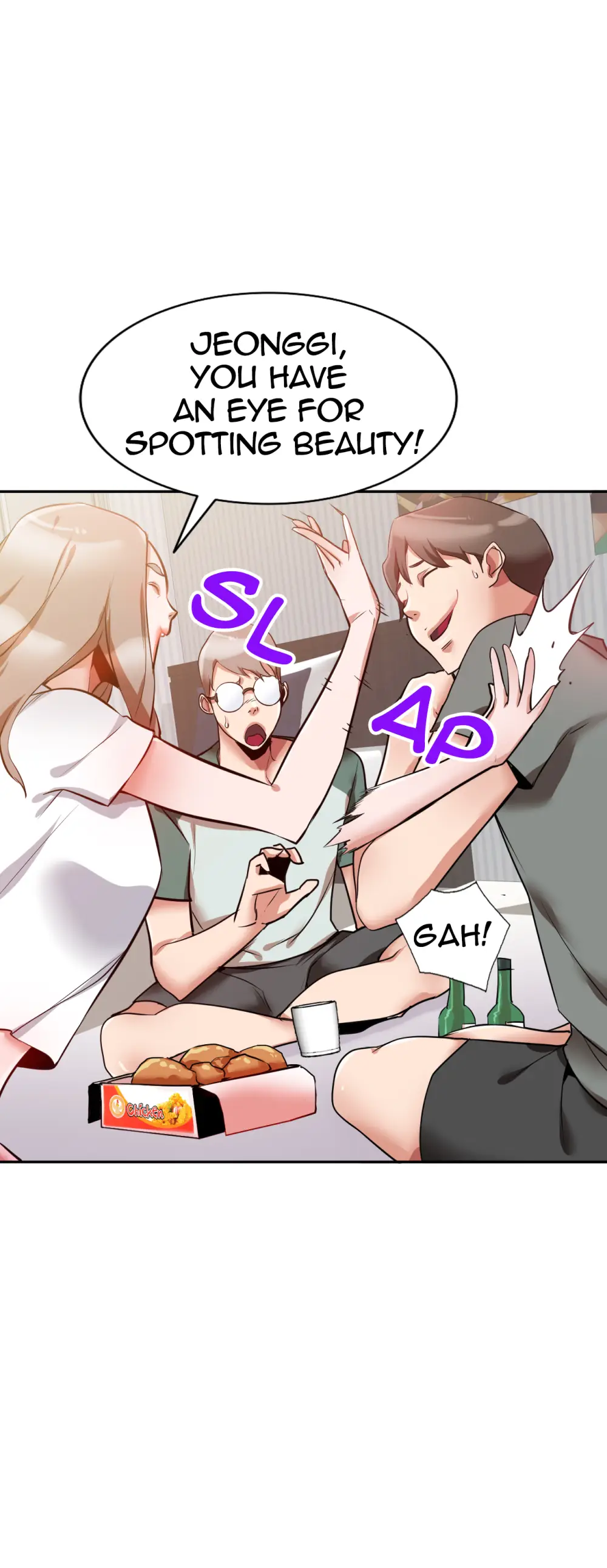 My Friend’s Mom page 9