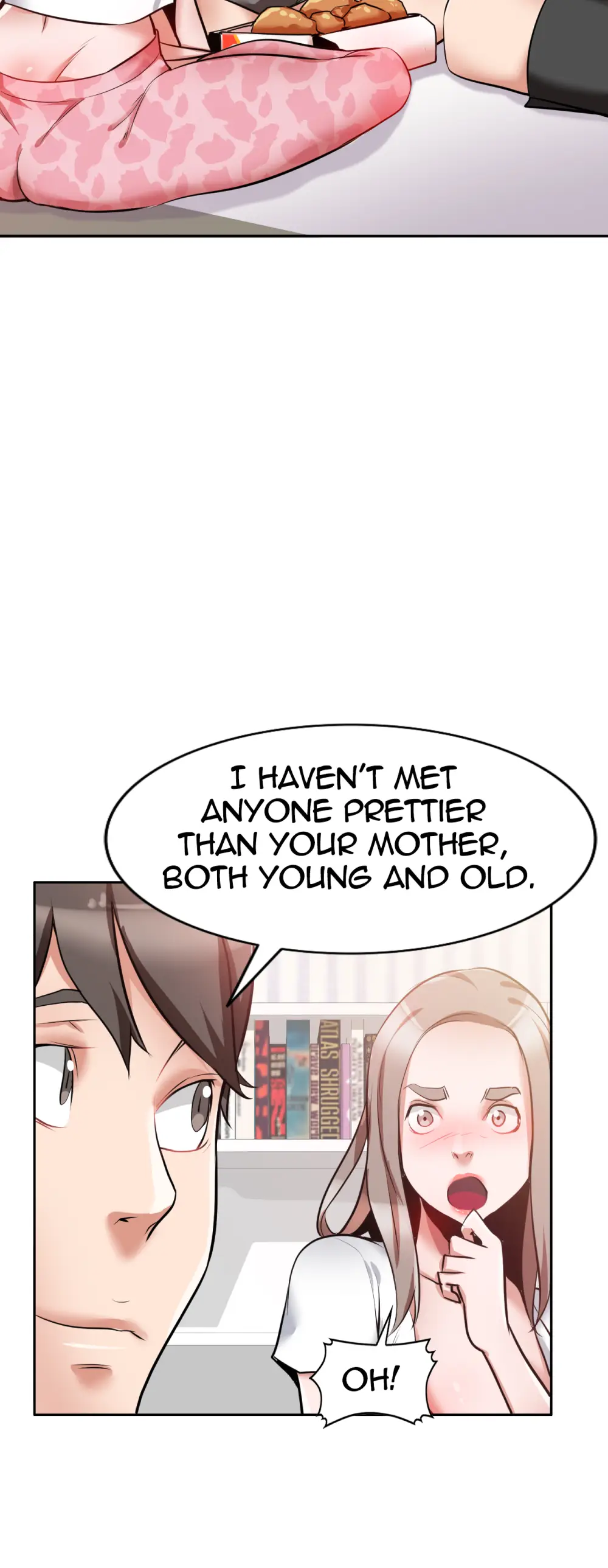 My Friend’s Mom page 8