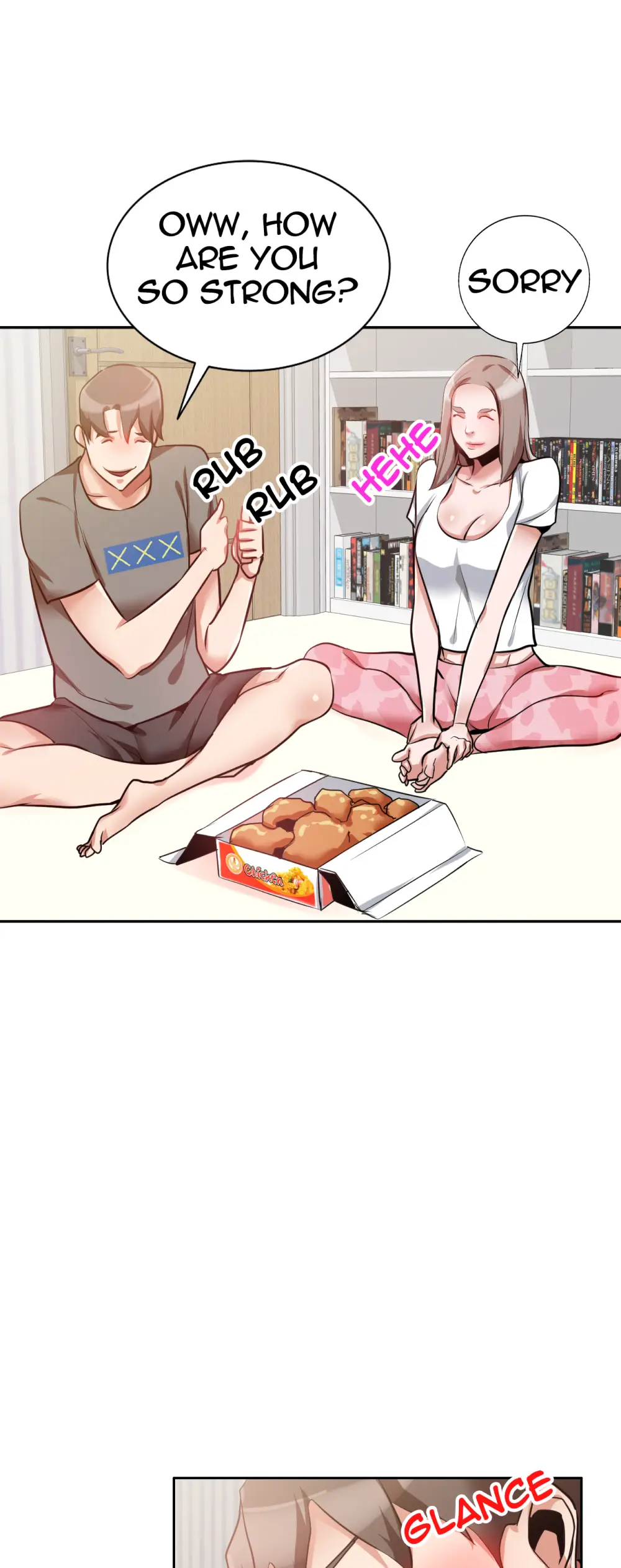 My Friend’s Mom page 10