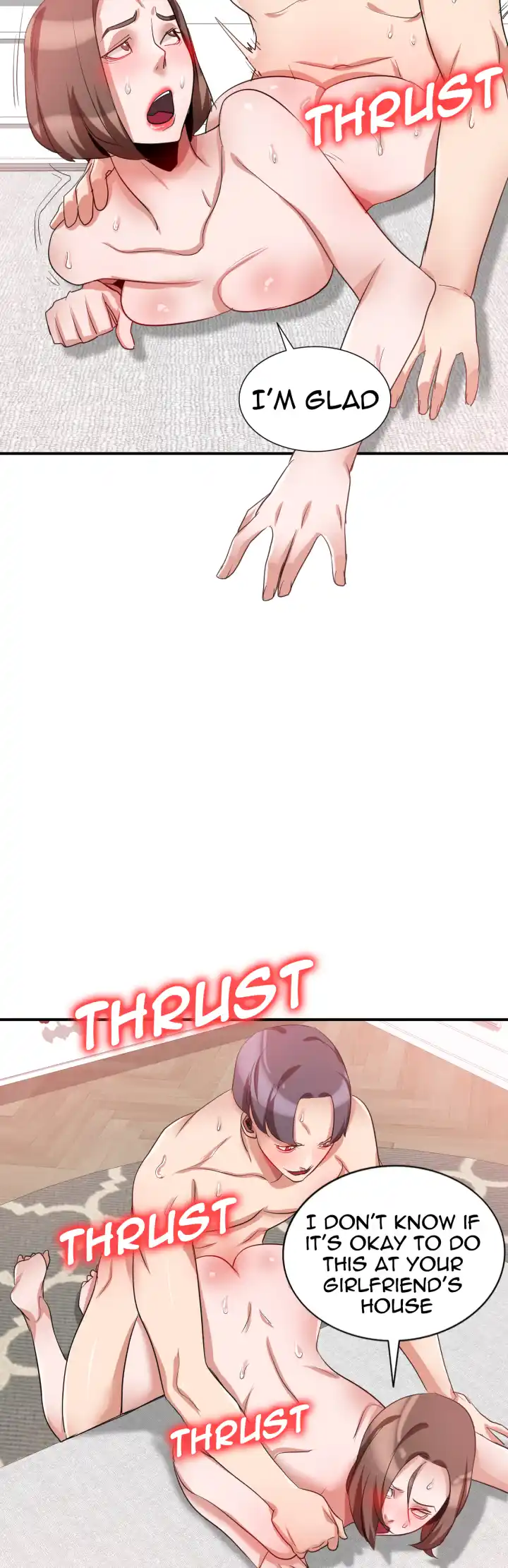 My Friend’s Mom page 7