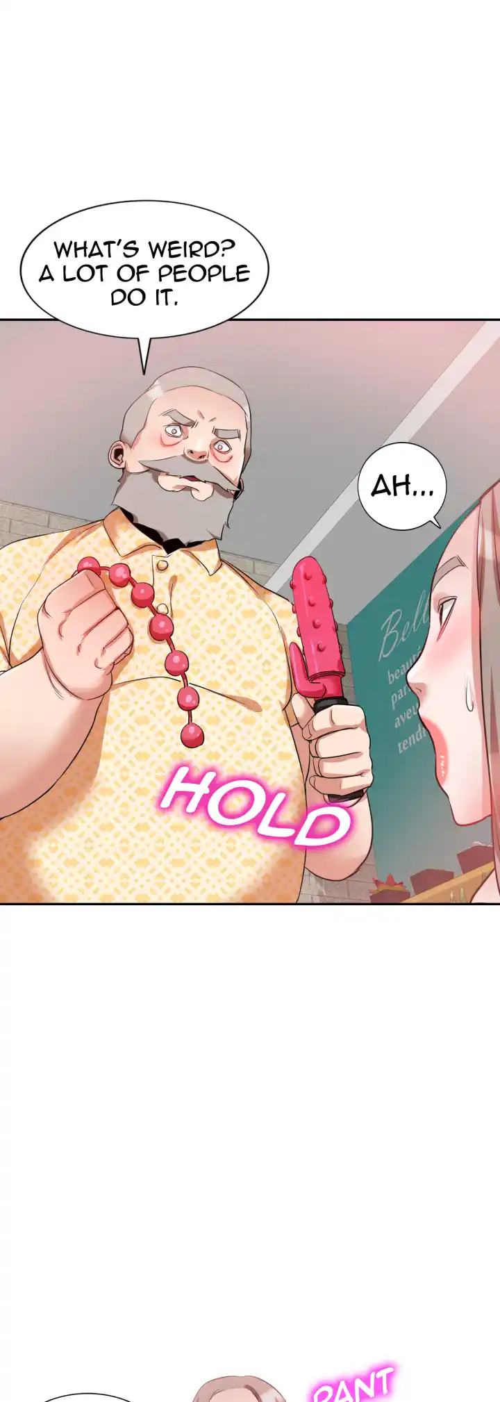 My Friend’s Mom page 13