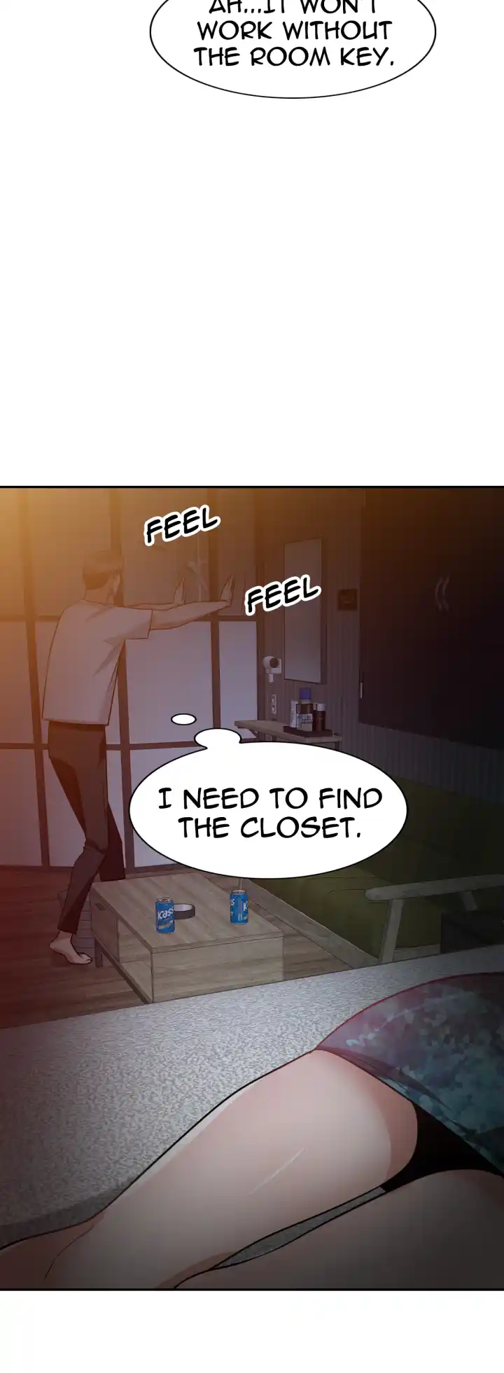 My Friend’s Mom page 22
