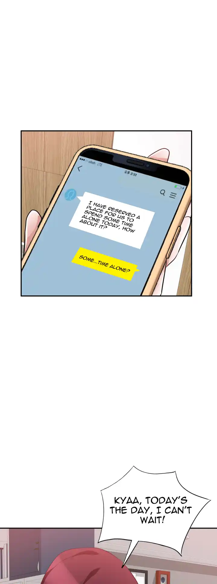 My Friend’s Mom page 1