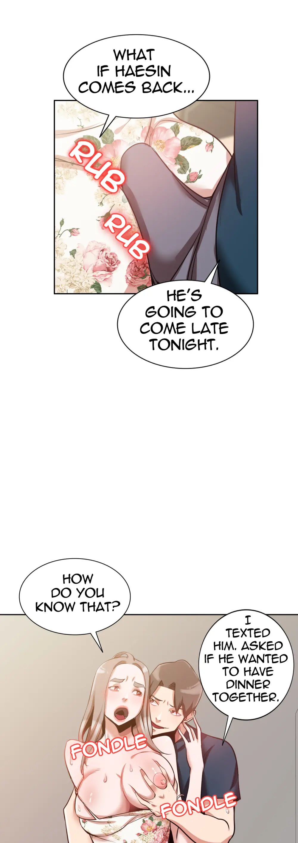 My Friend’s Mom page 34