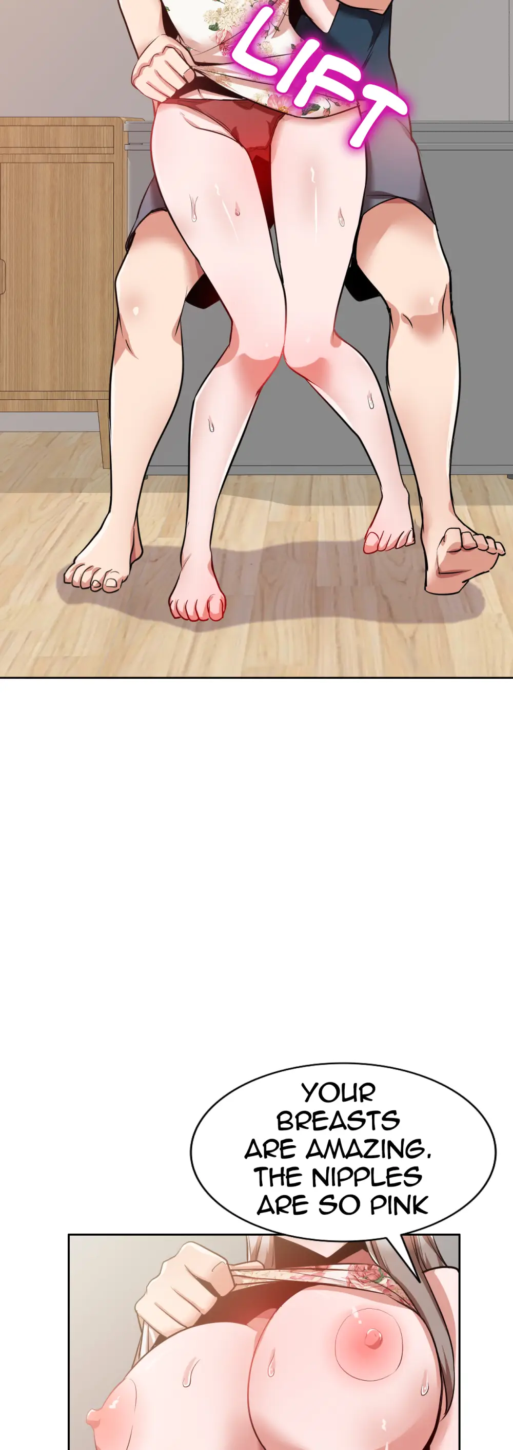 My Friend’s Mom page 35