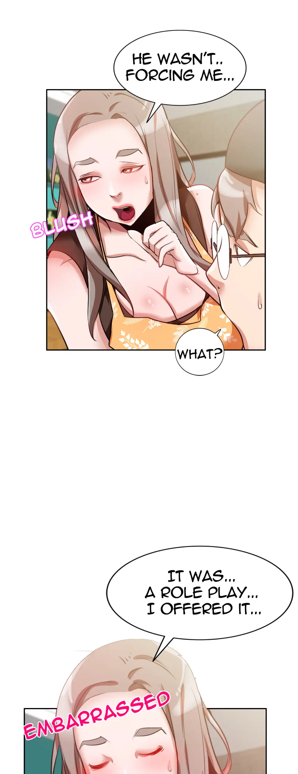 My Friend’s Mom page 10