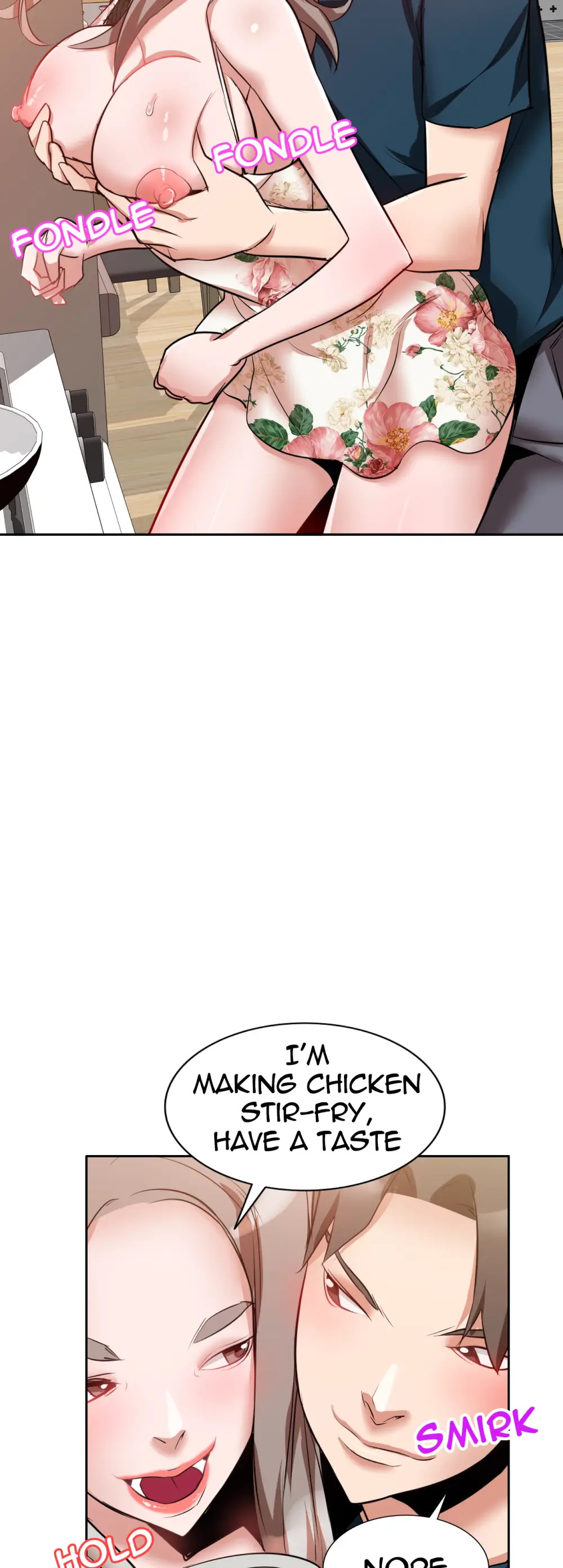 My Friend’s Mom page 31