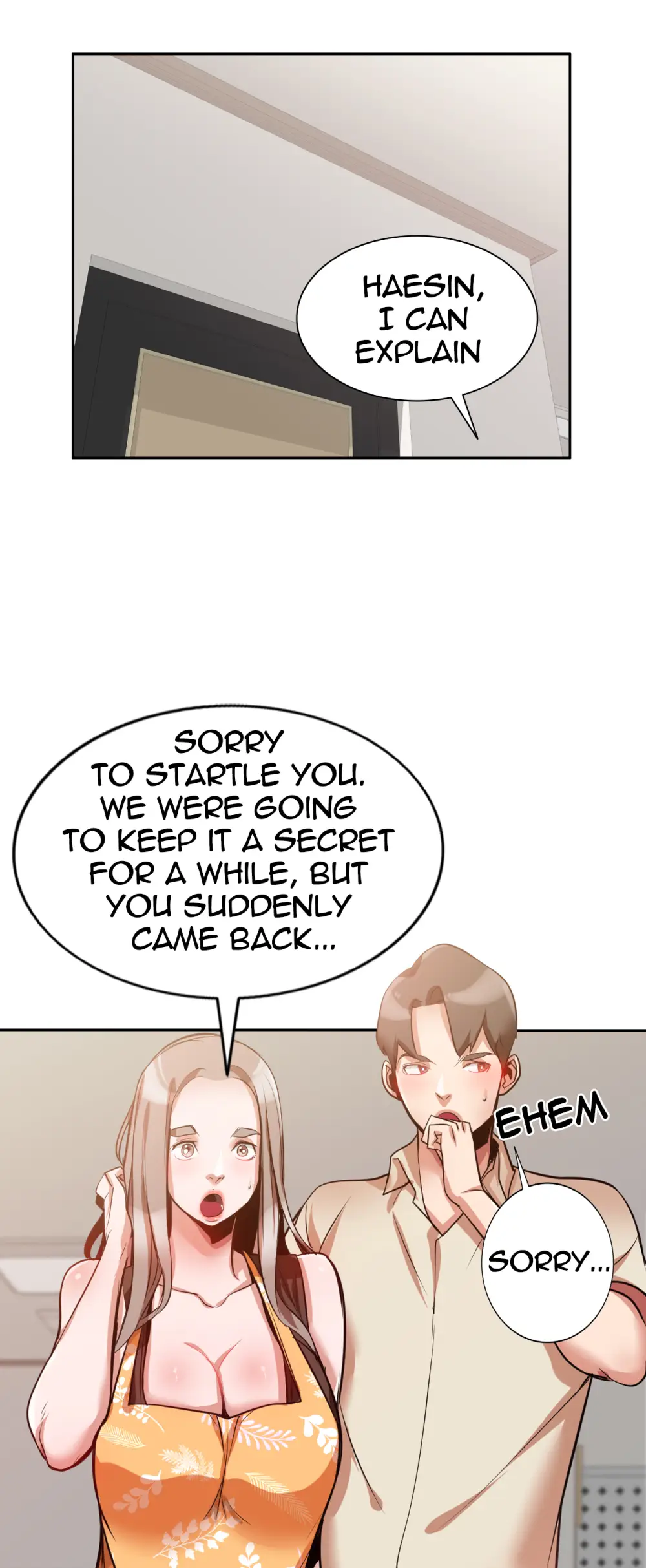 My Friend’s Mom page 14