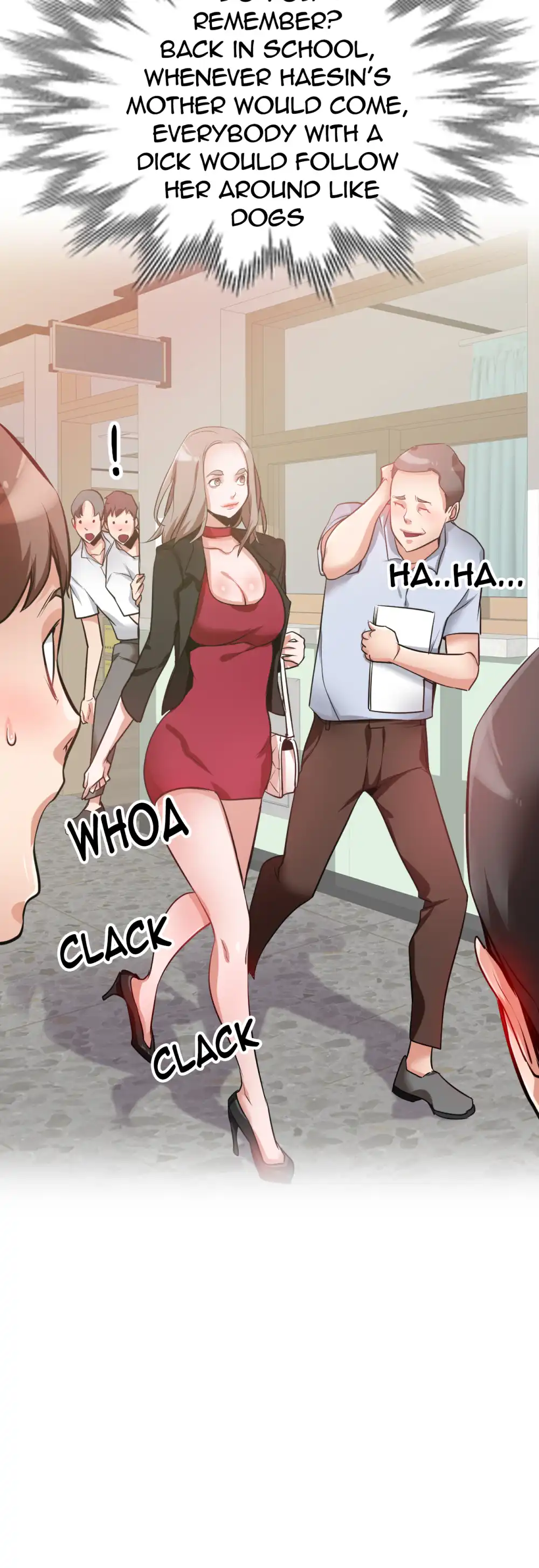 My Friend’s Mom page 38