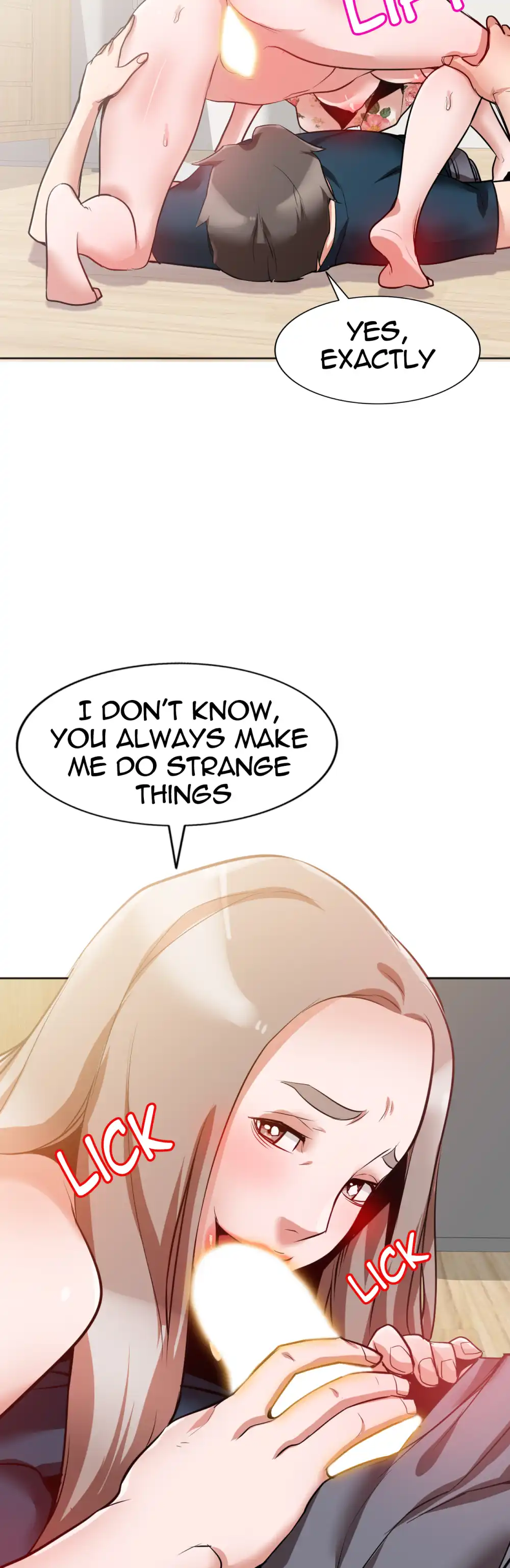 My Friend’s Mom page 8