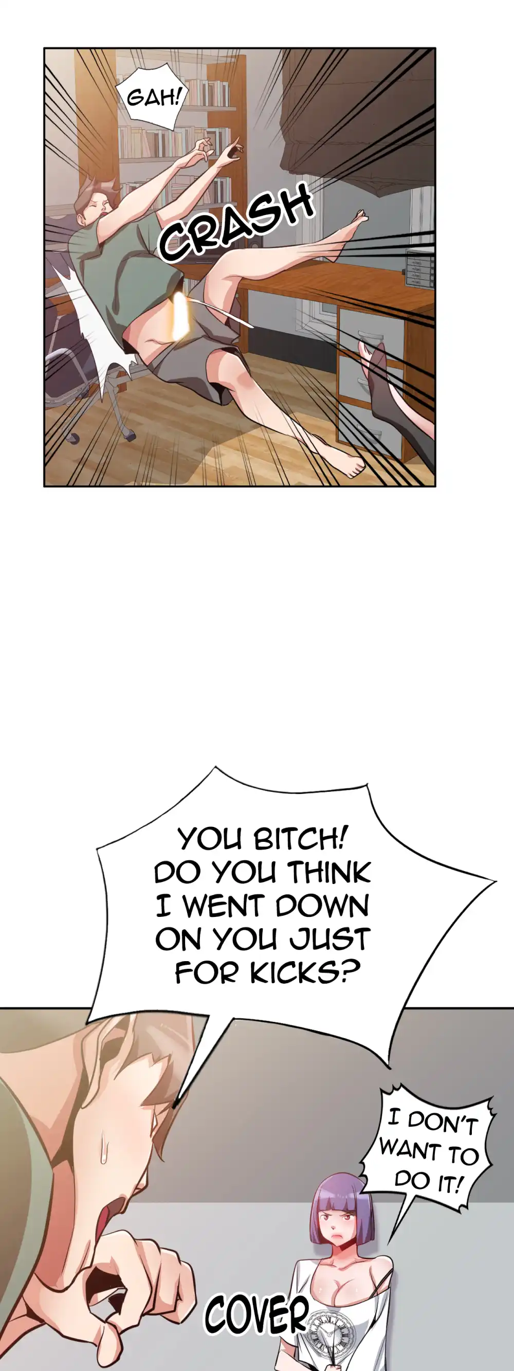 My Friend’s Mom page 51
